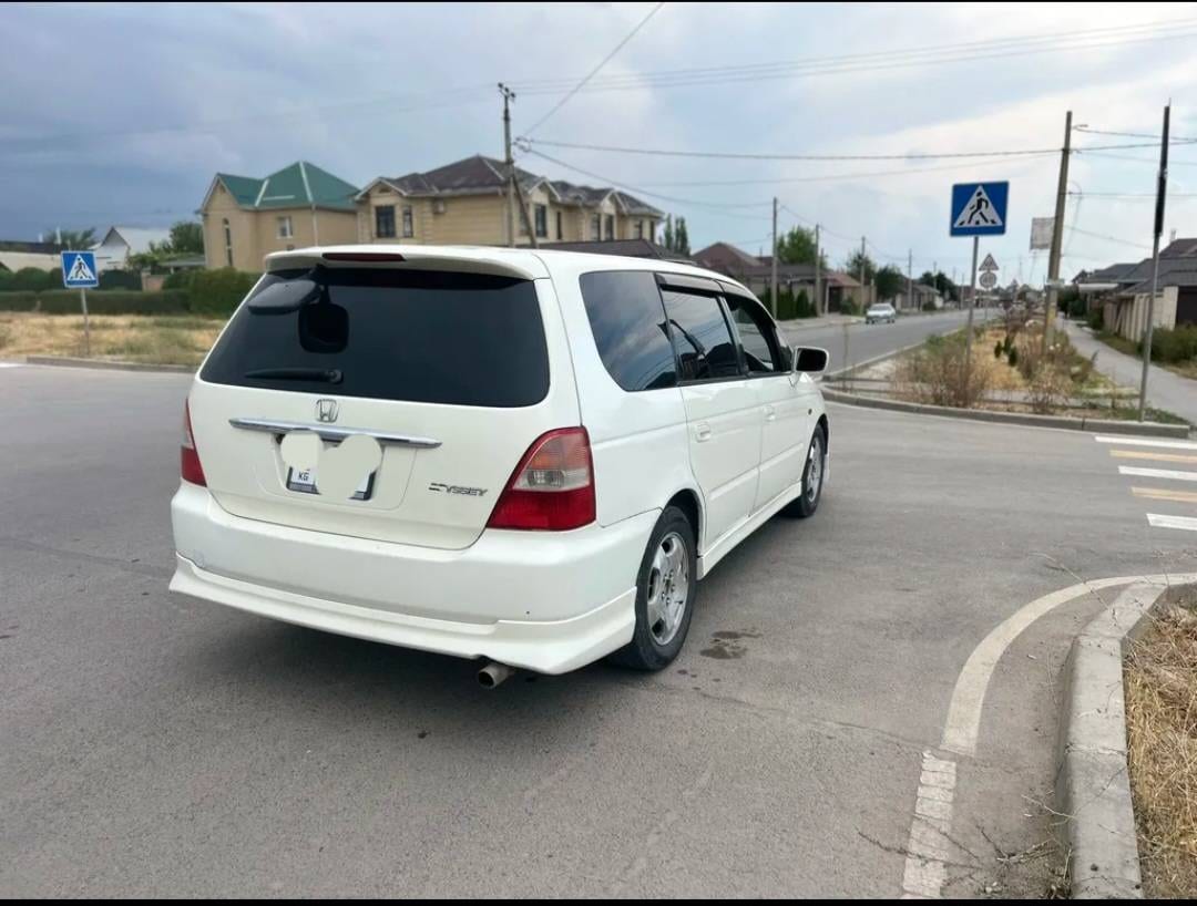 Продам Honda Odyssey 2000 г., 2.3 л, газ/бензин: фото 2