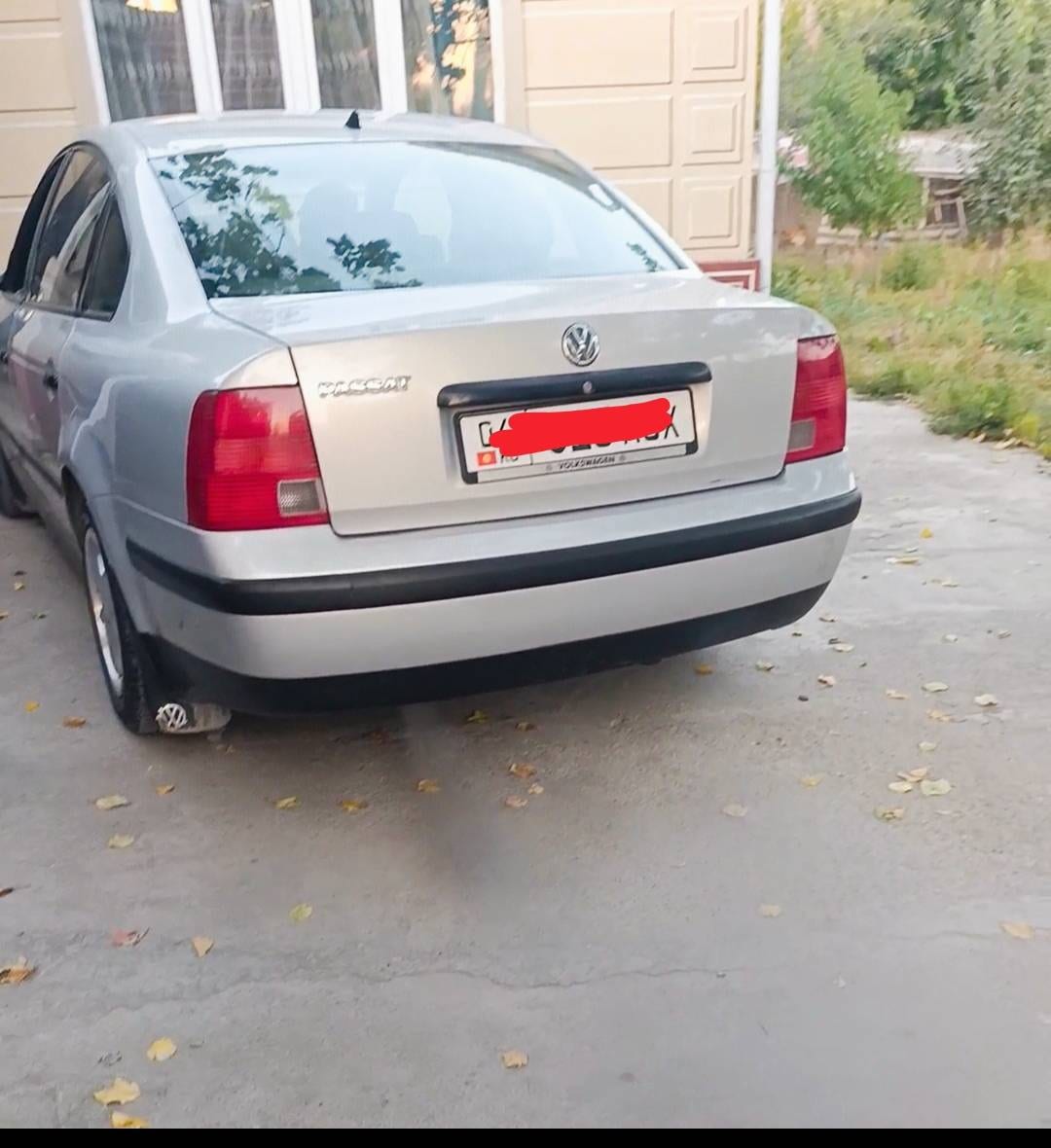 Продам Volkswagen Passat B5 1999 года, 1.6 л, автомат: фото 2