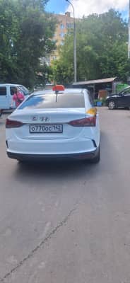 Продаю Hyundai Solaris 2021 г., 1.6 автомат