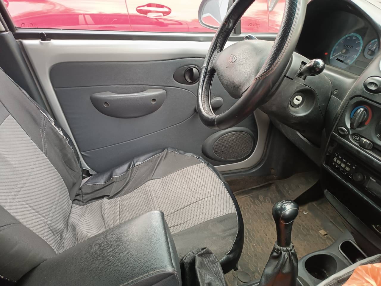 Продаю Daewoo Matiz — хорошее состояние, готов к езде: фото 3