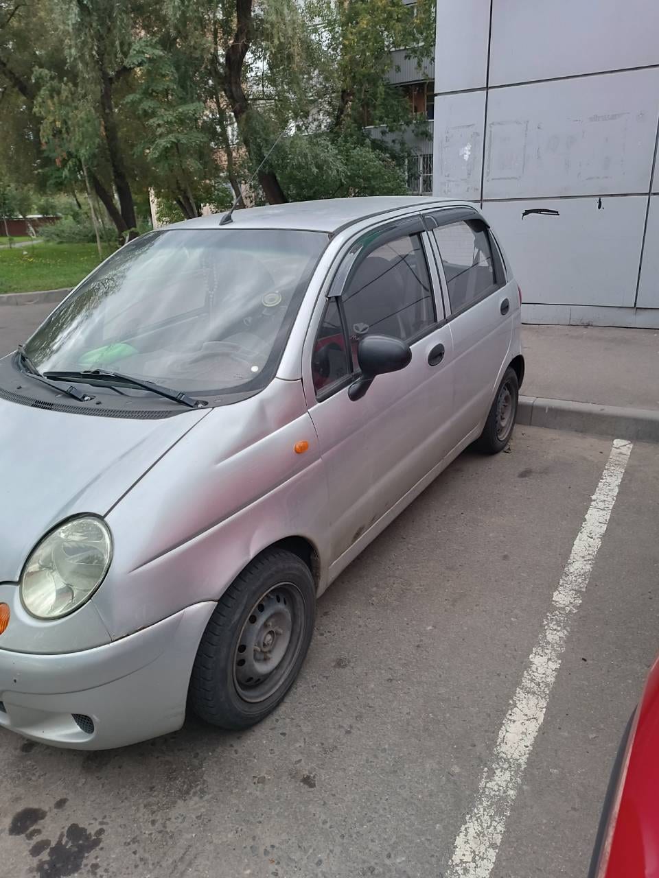 Продаю Daewoo Matiz — хорошее состояние, готов к езде: фото 2