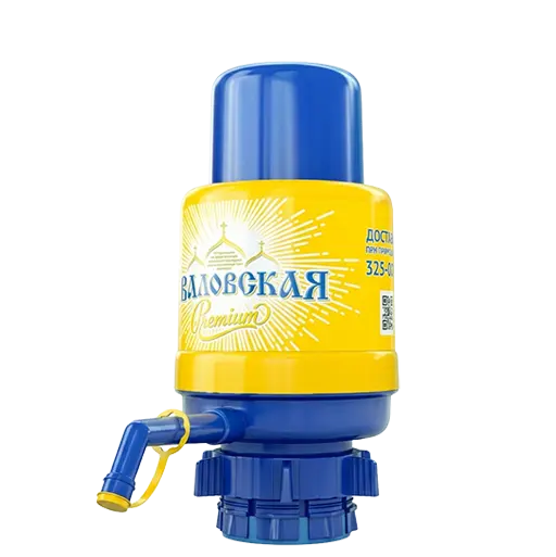 Помпа механическая