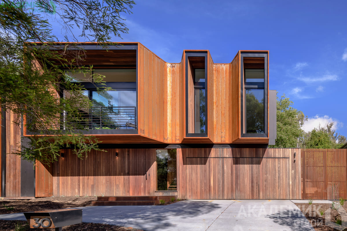 Одноэтажный дом