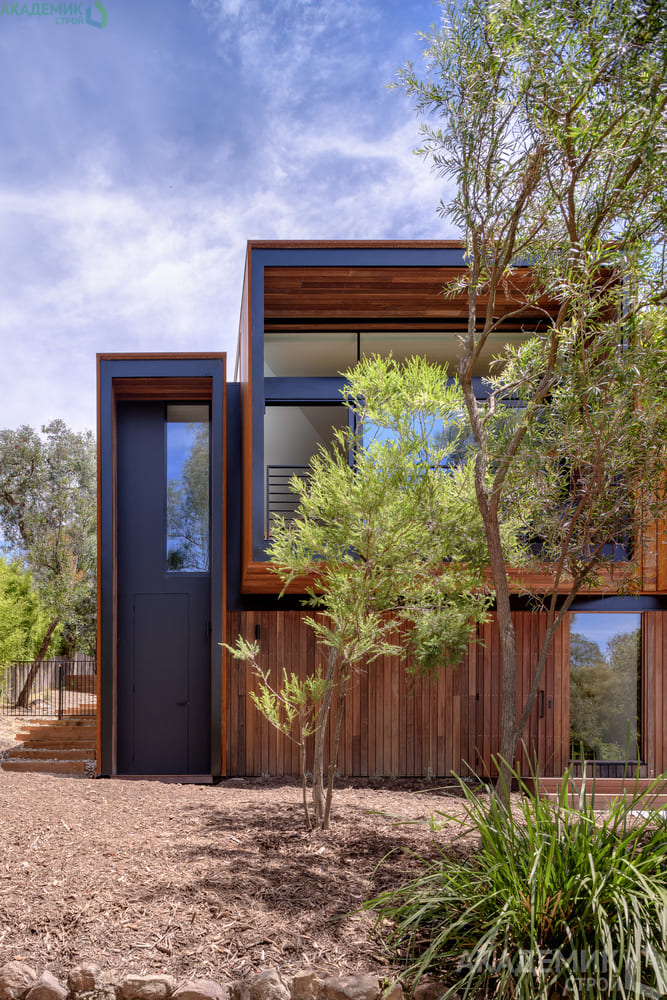 Одноэтажный дом