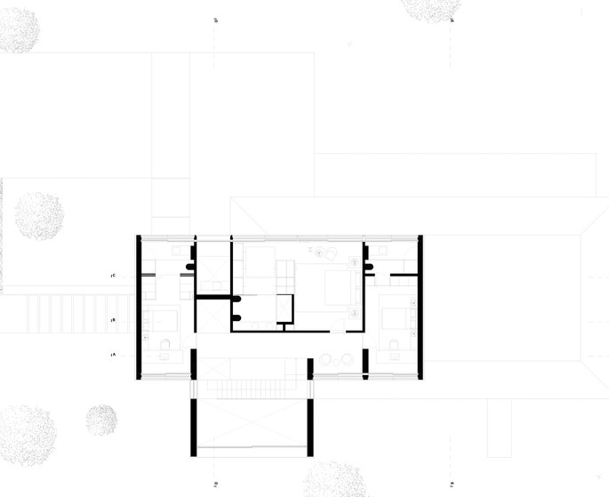 2. Planta do Piso 1