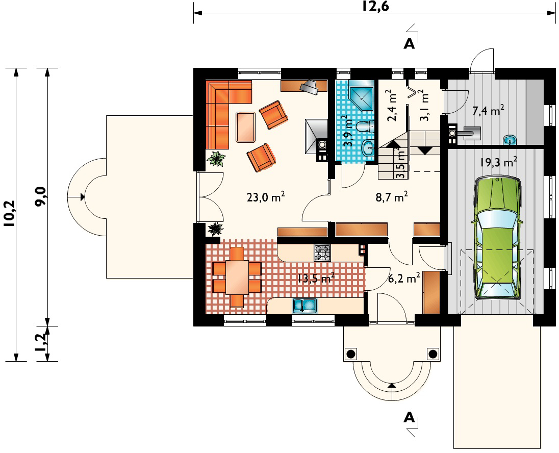floor image