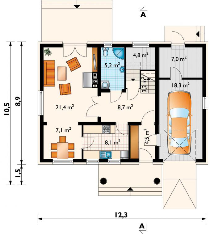 floor image
