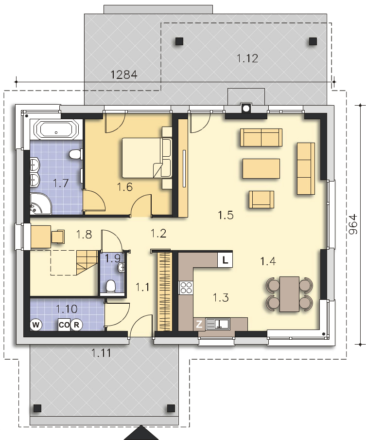 floor image