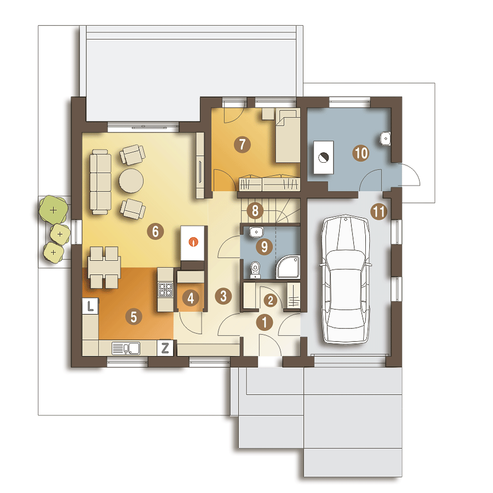 floor image