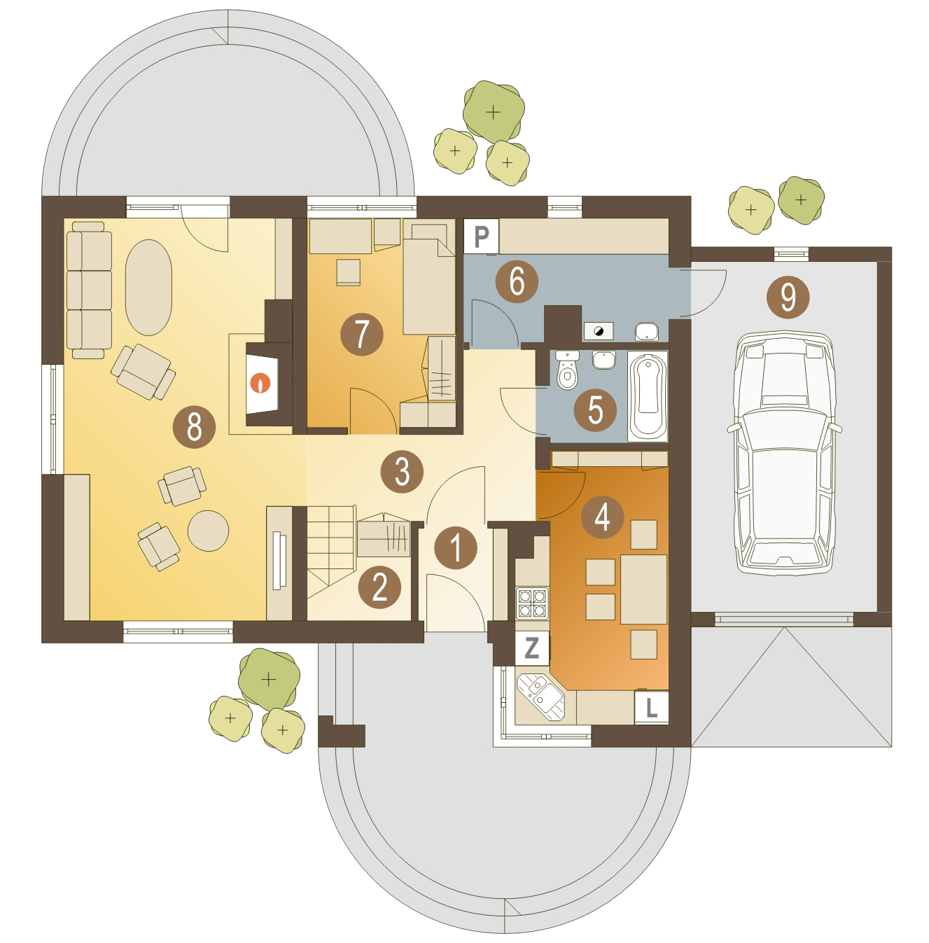 floor image