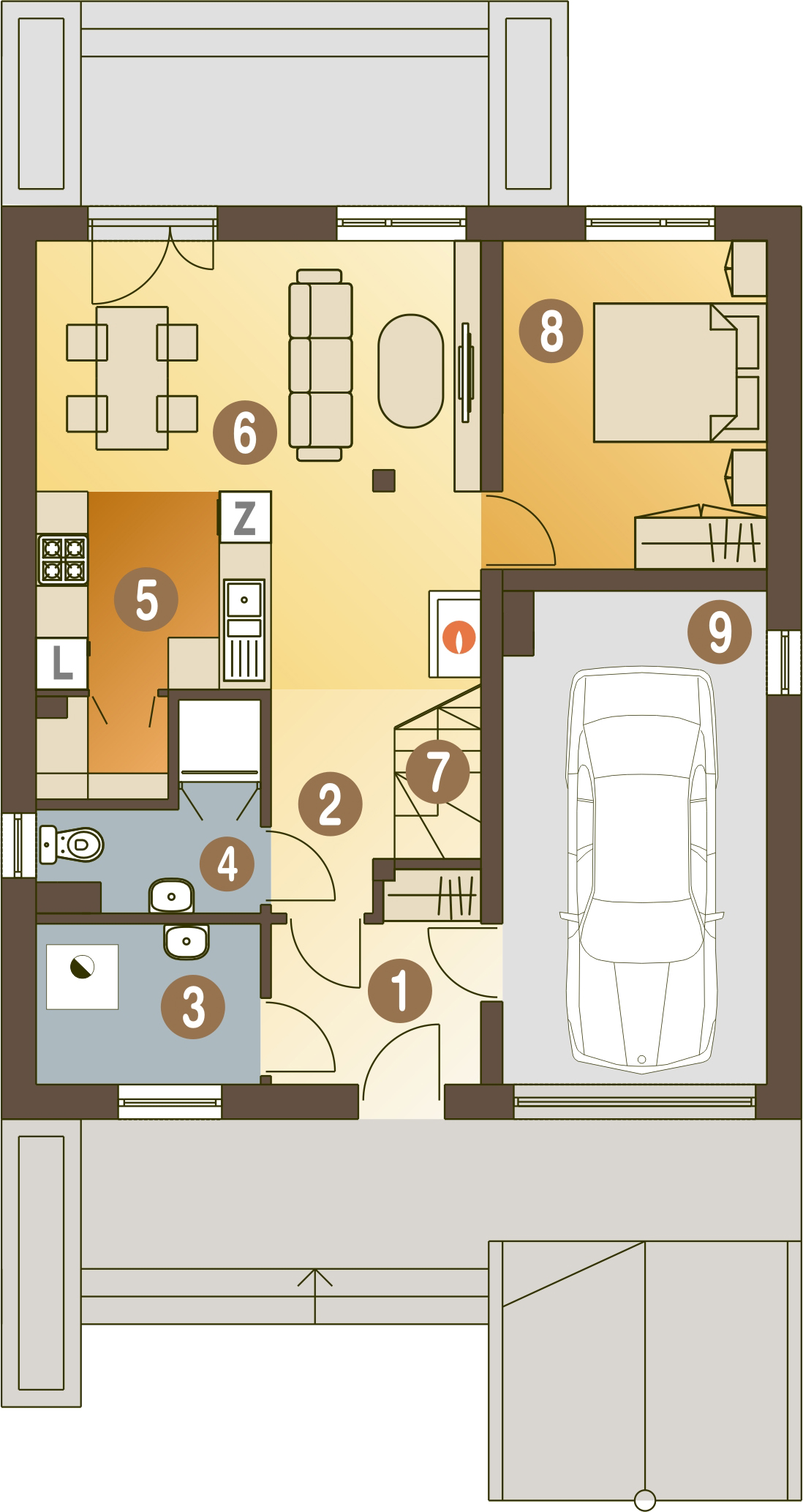 floor image