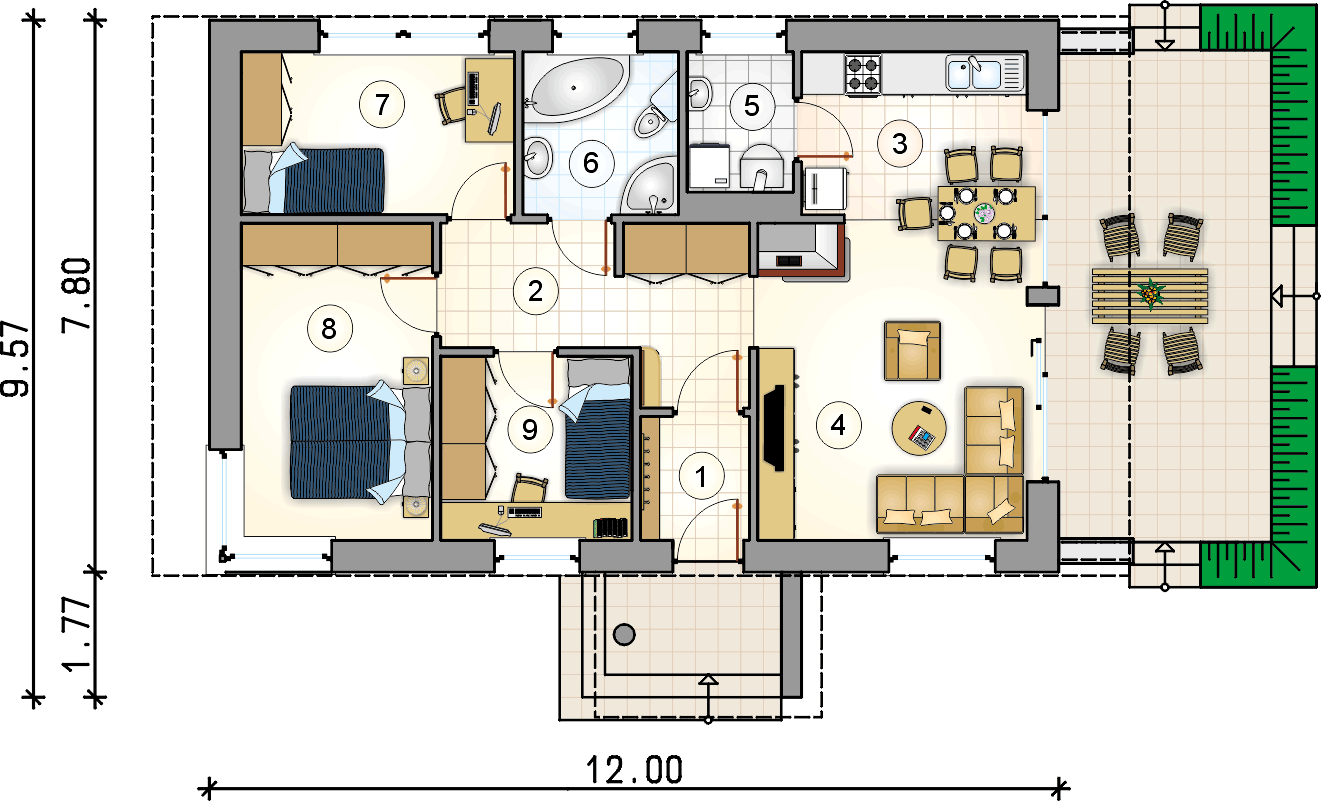 floor image