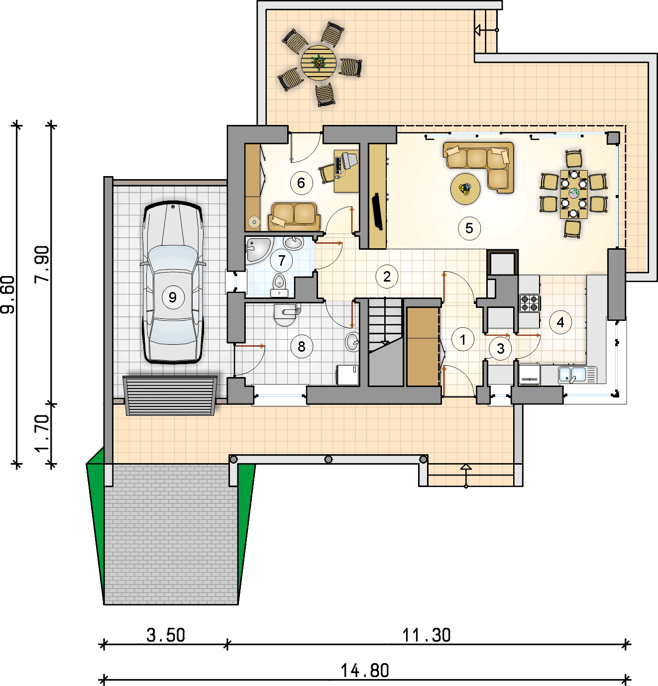floor image