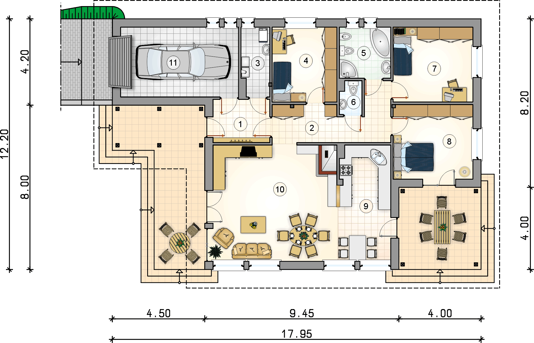 floor image