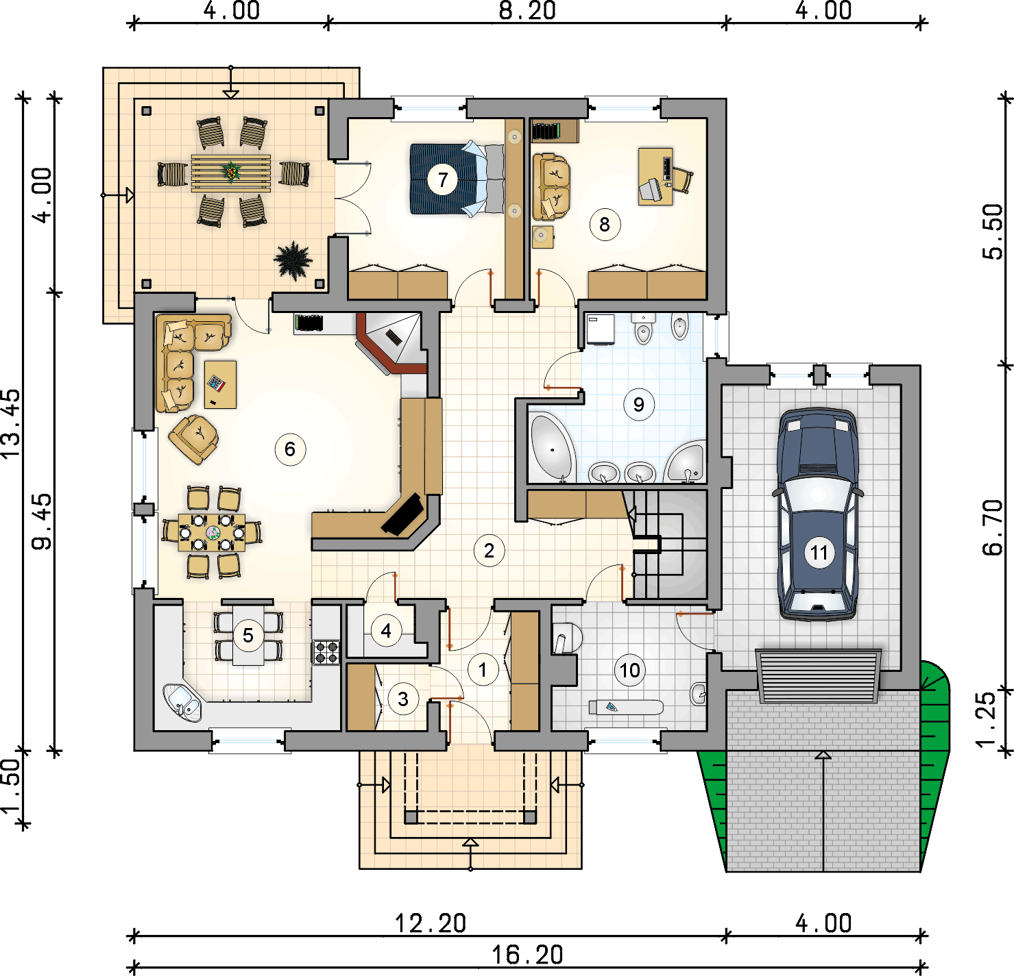 floor image