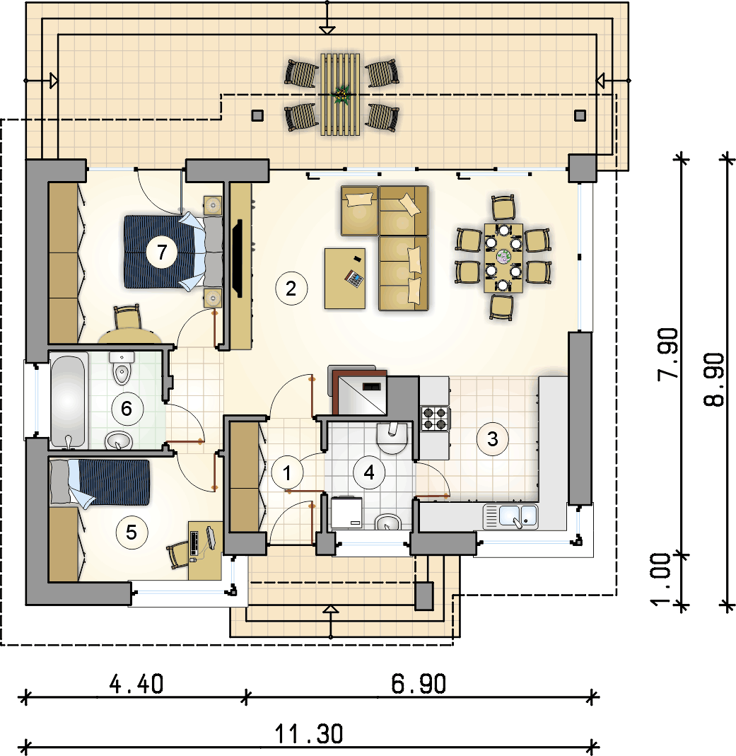 floor image