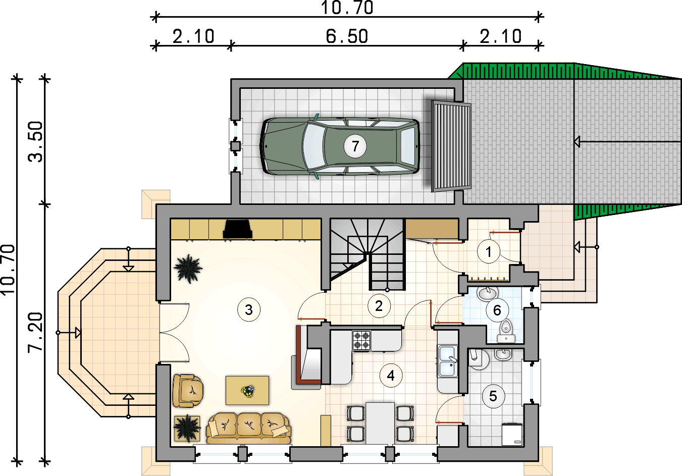 floor image