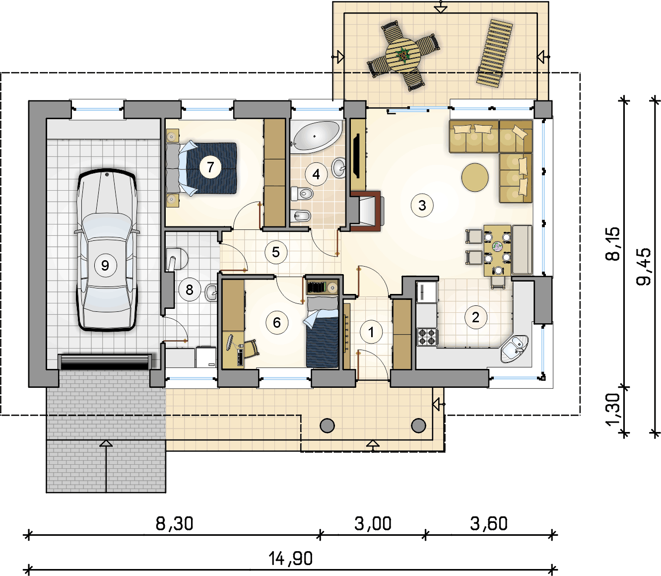 floor image
