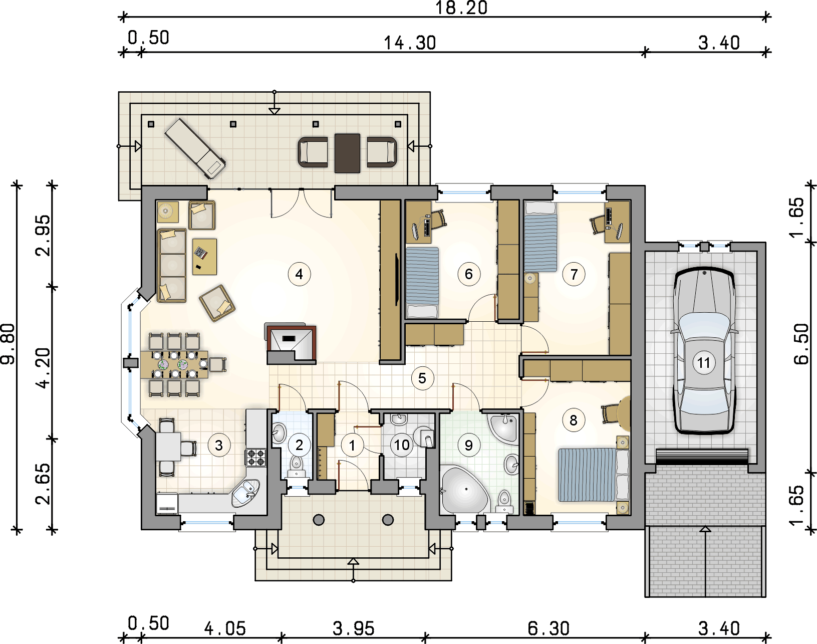 floor image