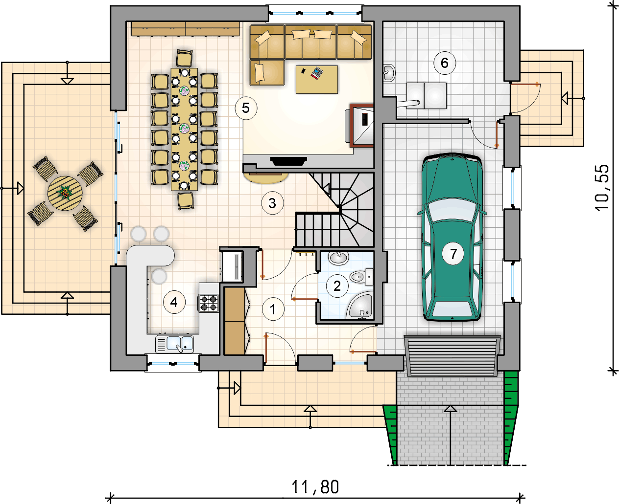 floor image