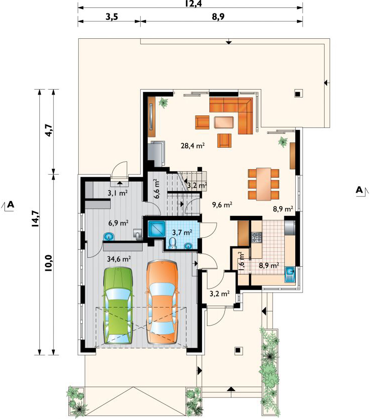 floor image