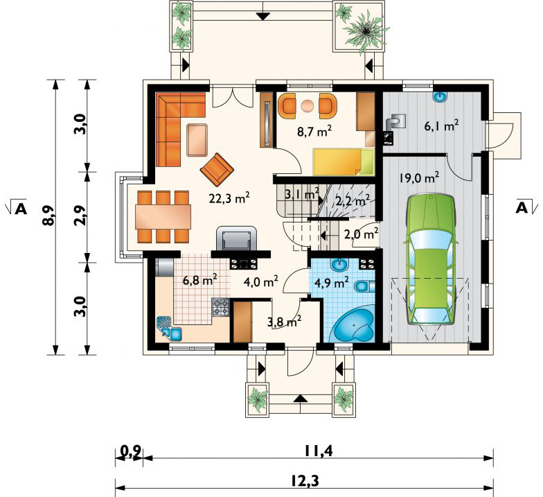 floor image