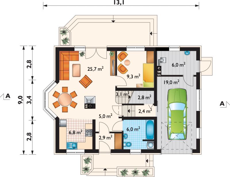 floor image