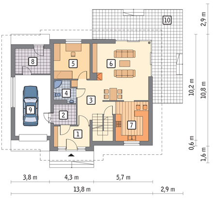 floor image