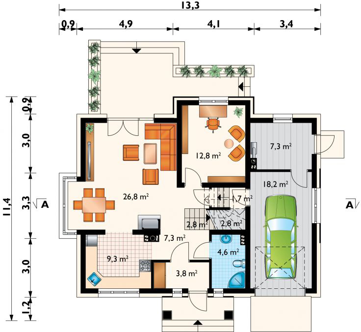 floor image