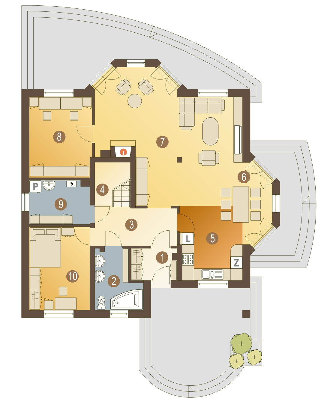 floor image