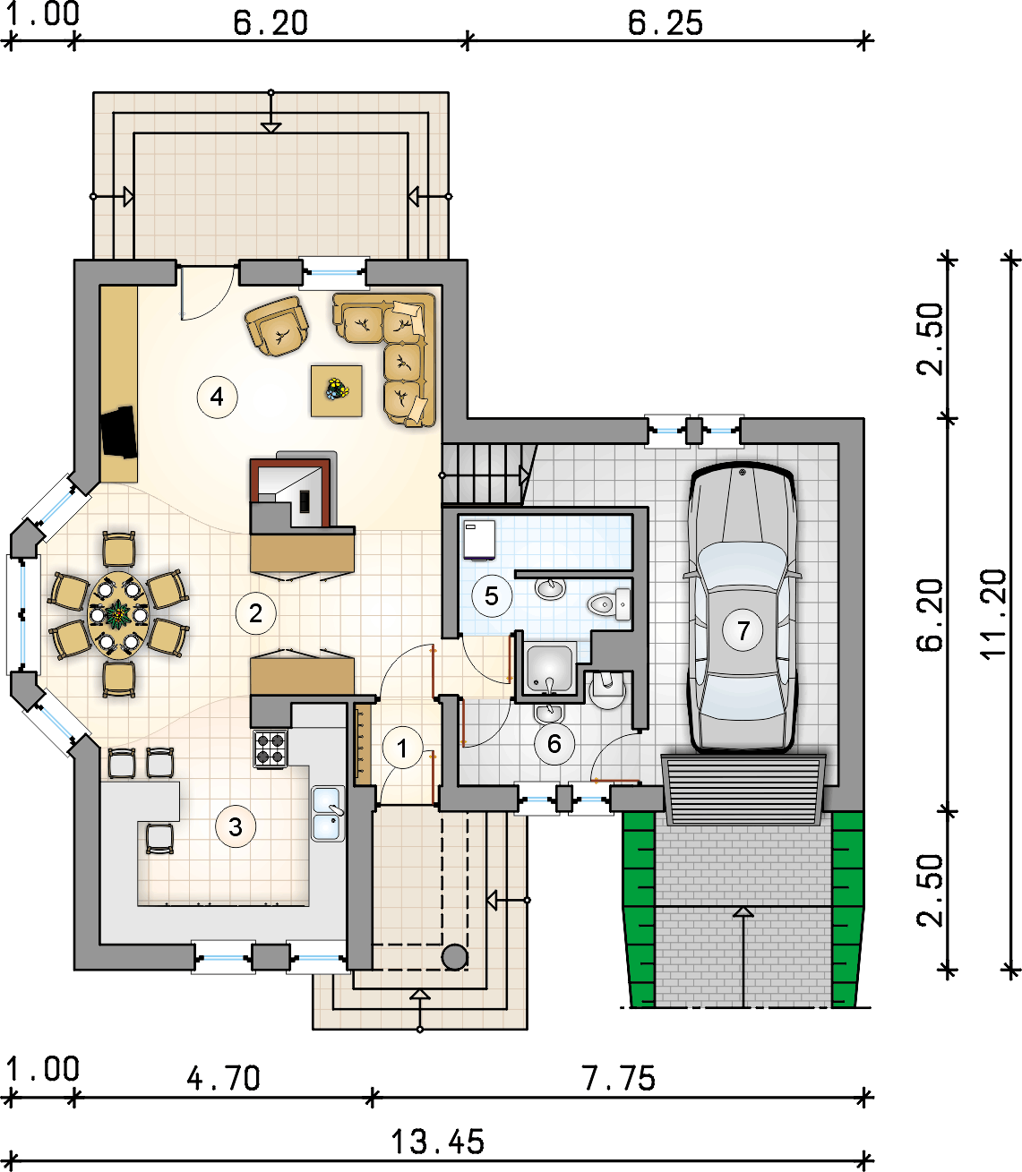 floor image