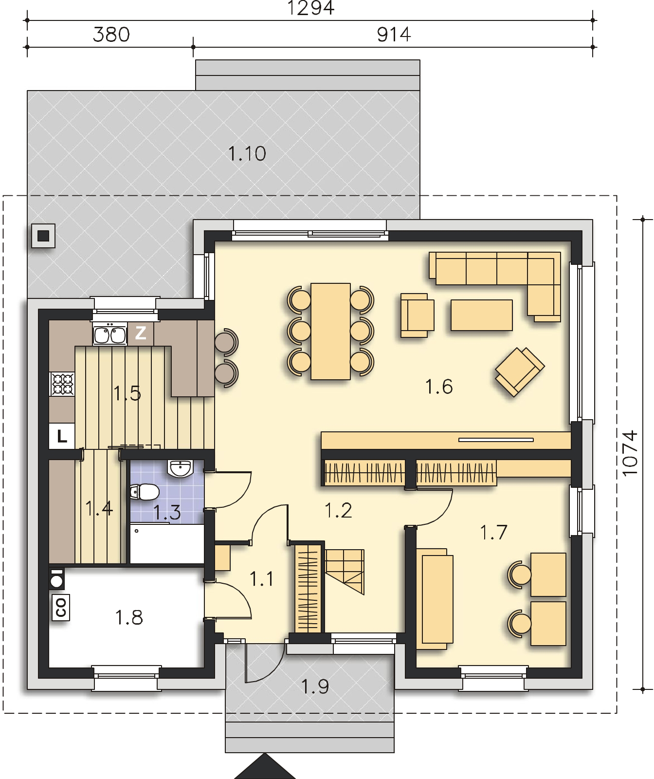 floor image