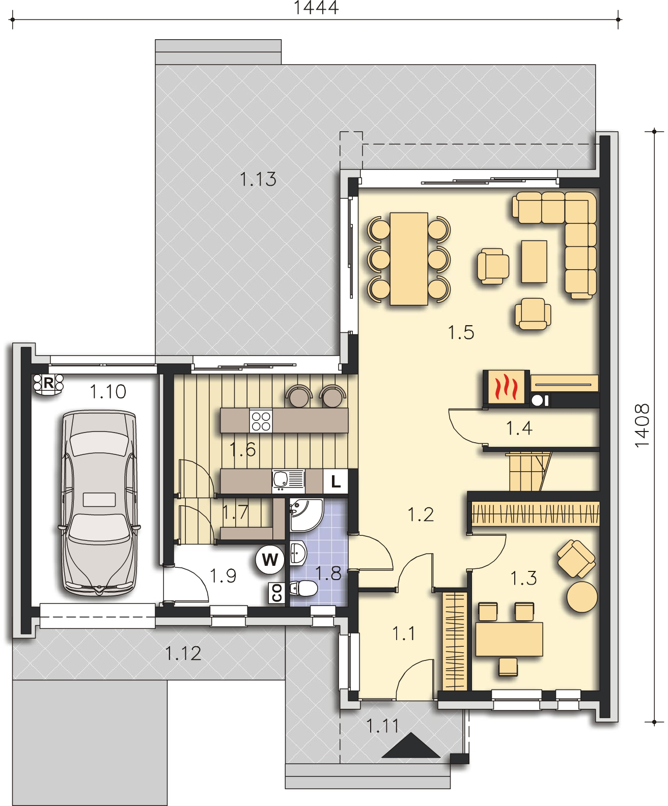 floor image