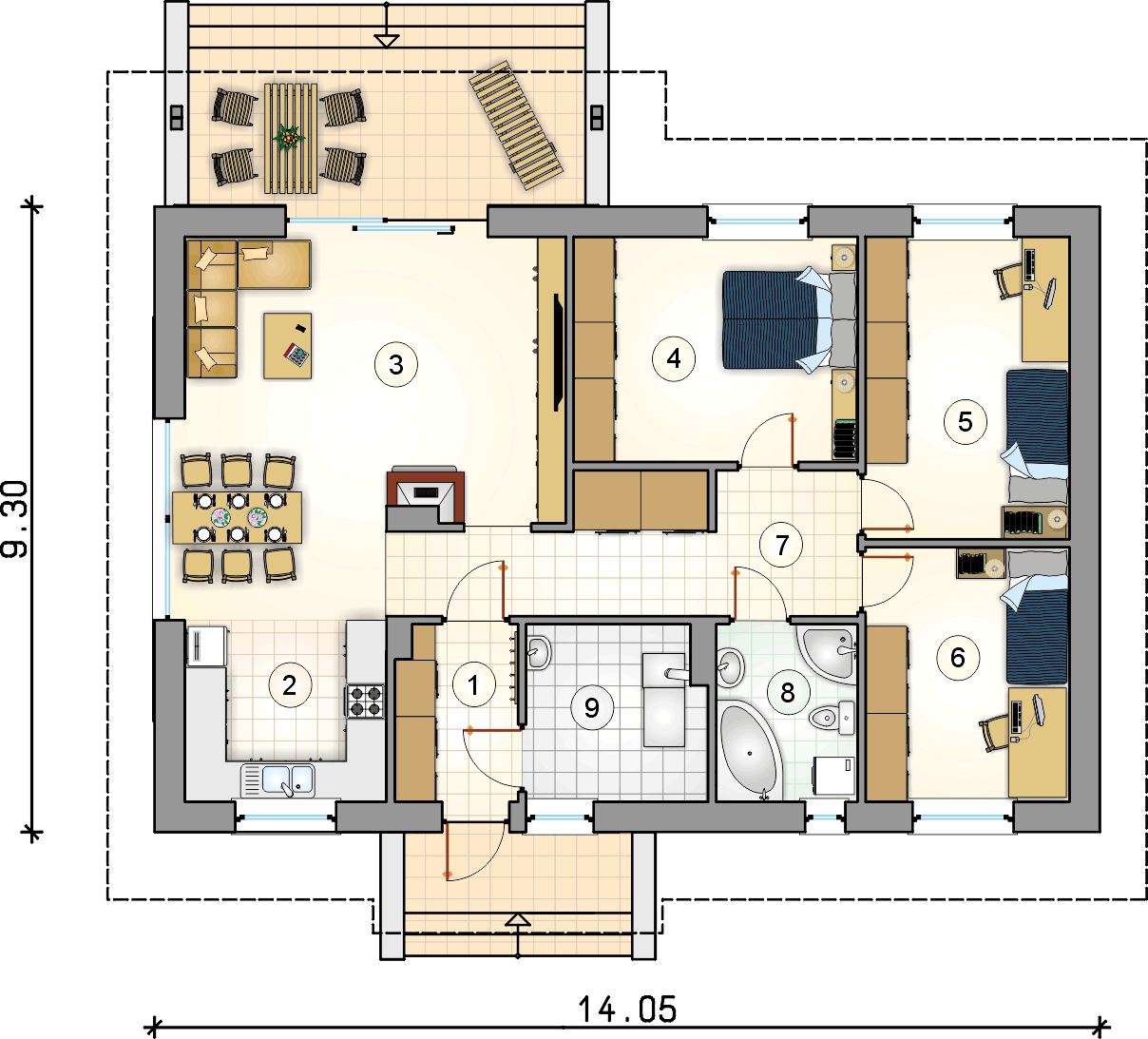 floor image