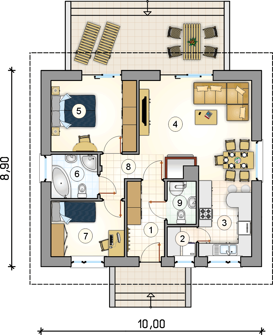 floor image