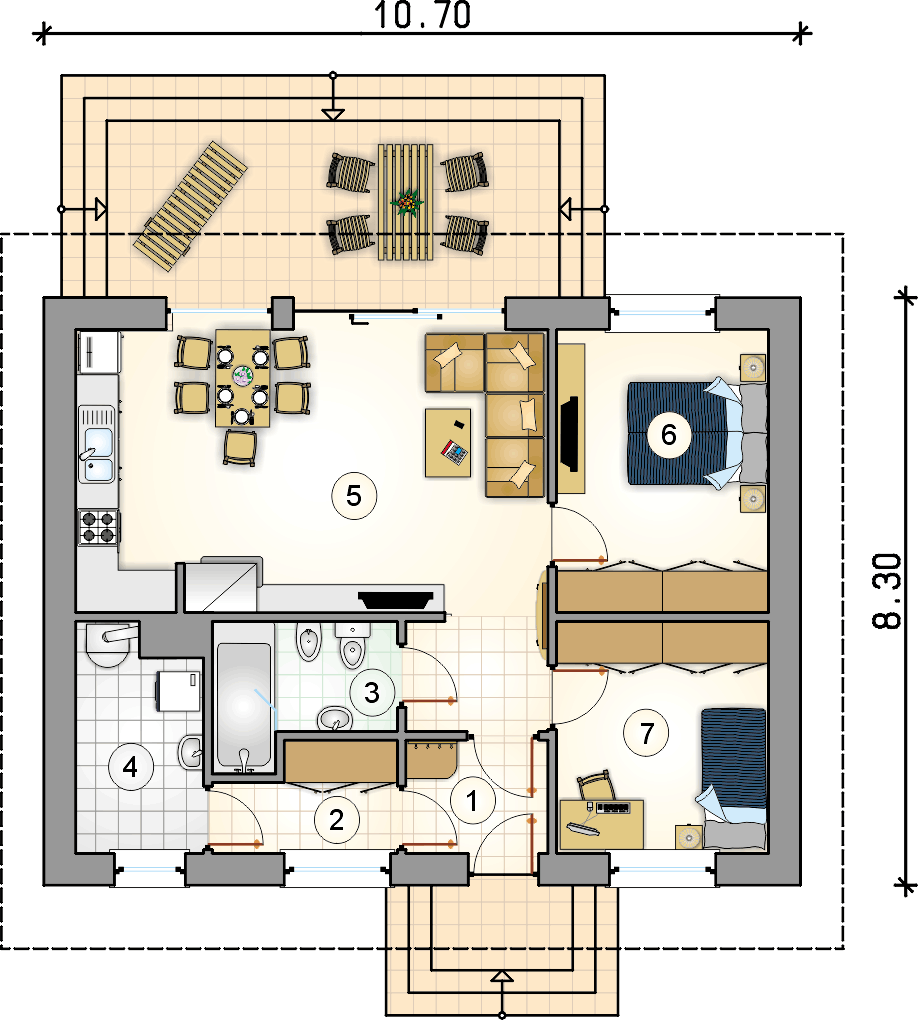 floor image