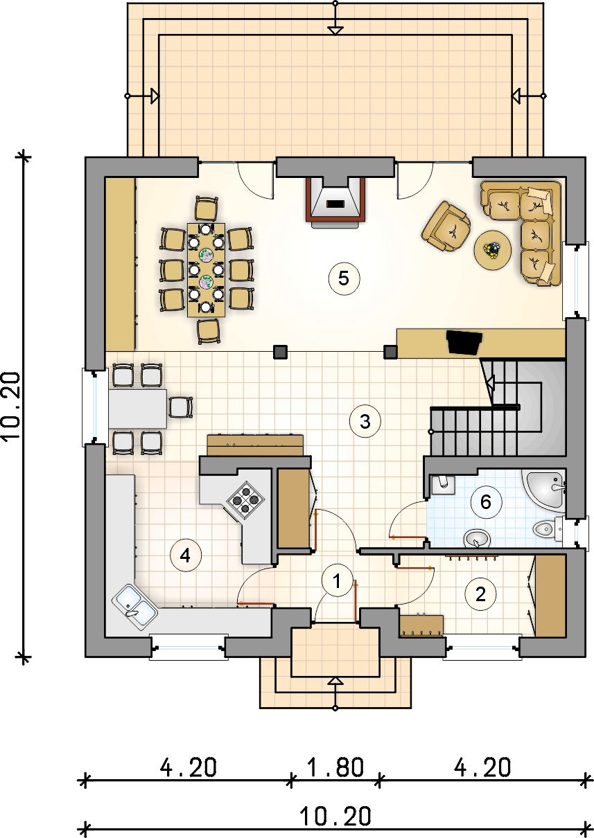 floor image