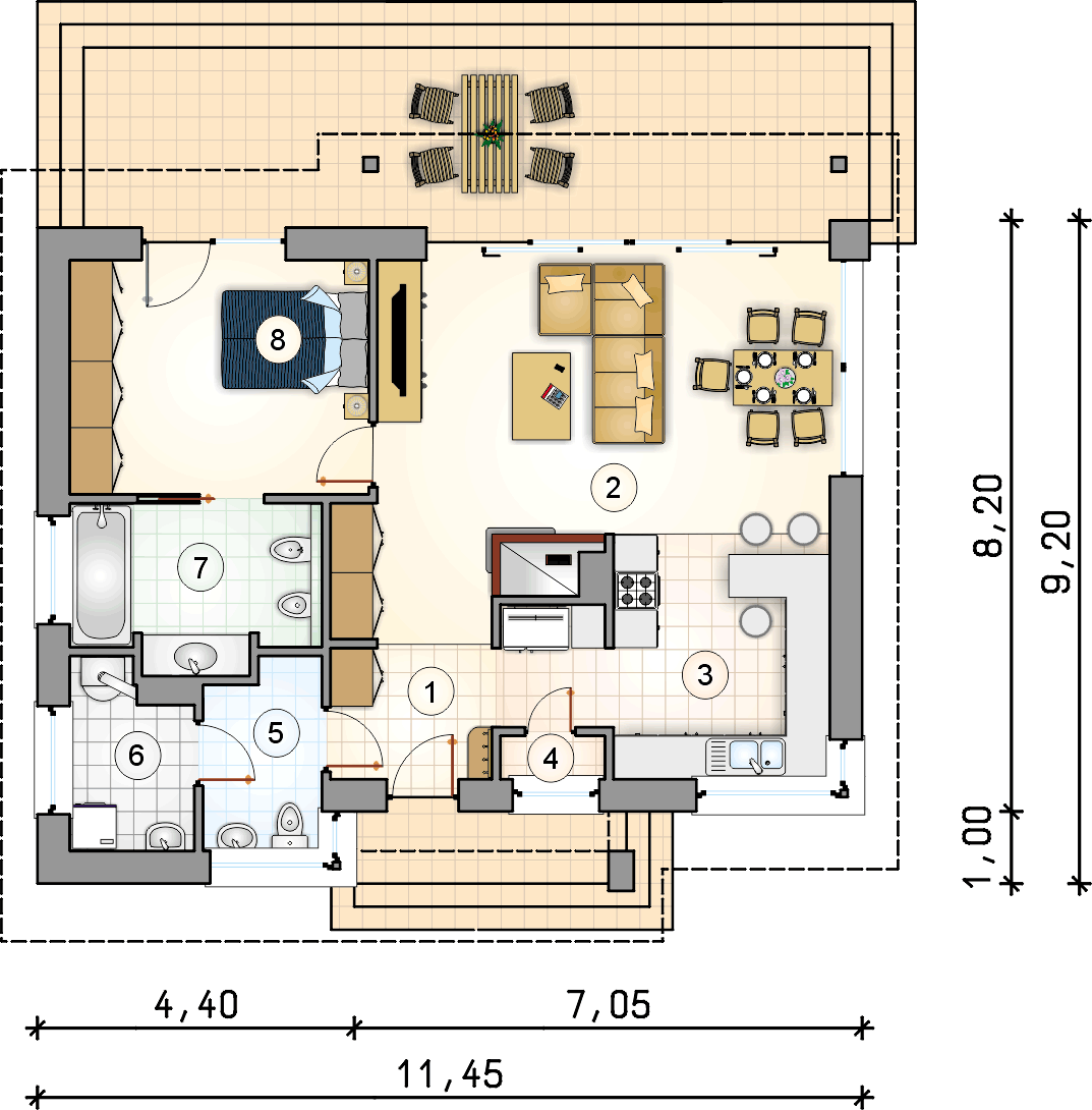 floor image