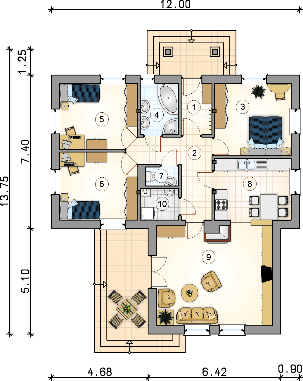 floor image