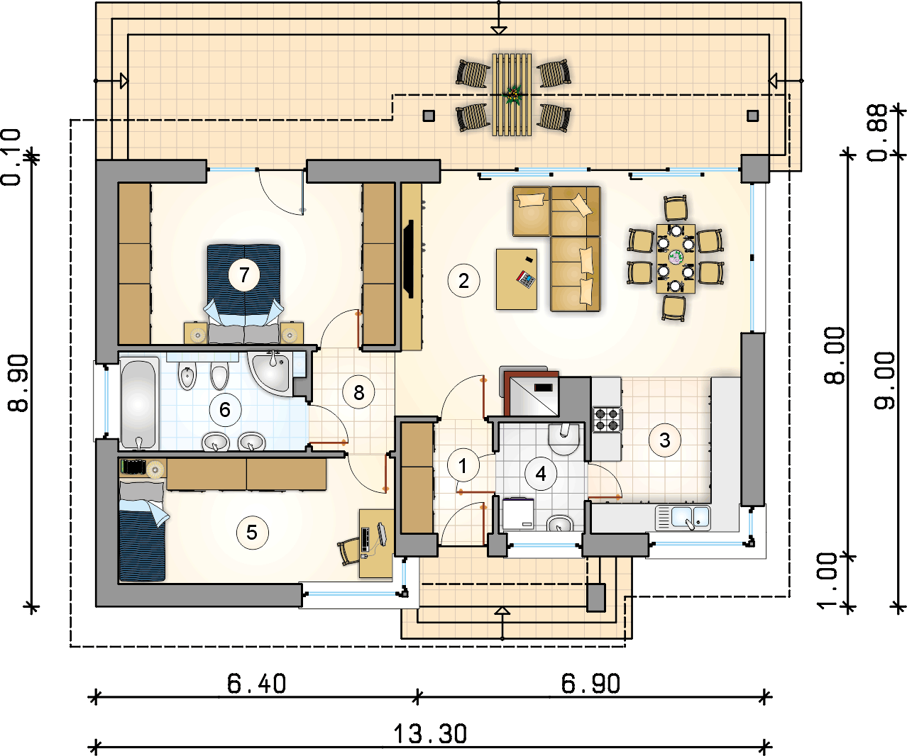 floor image