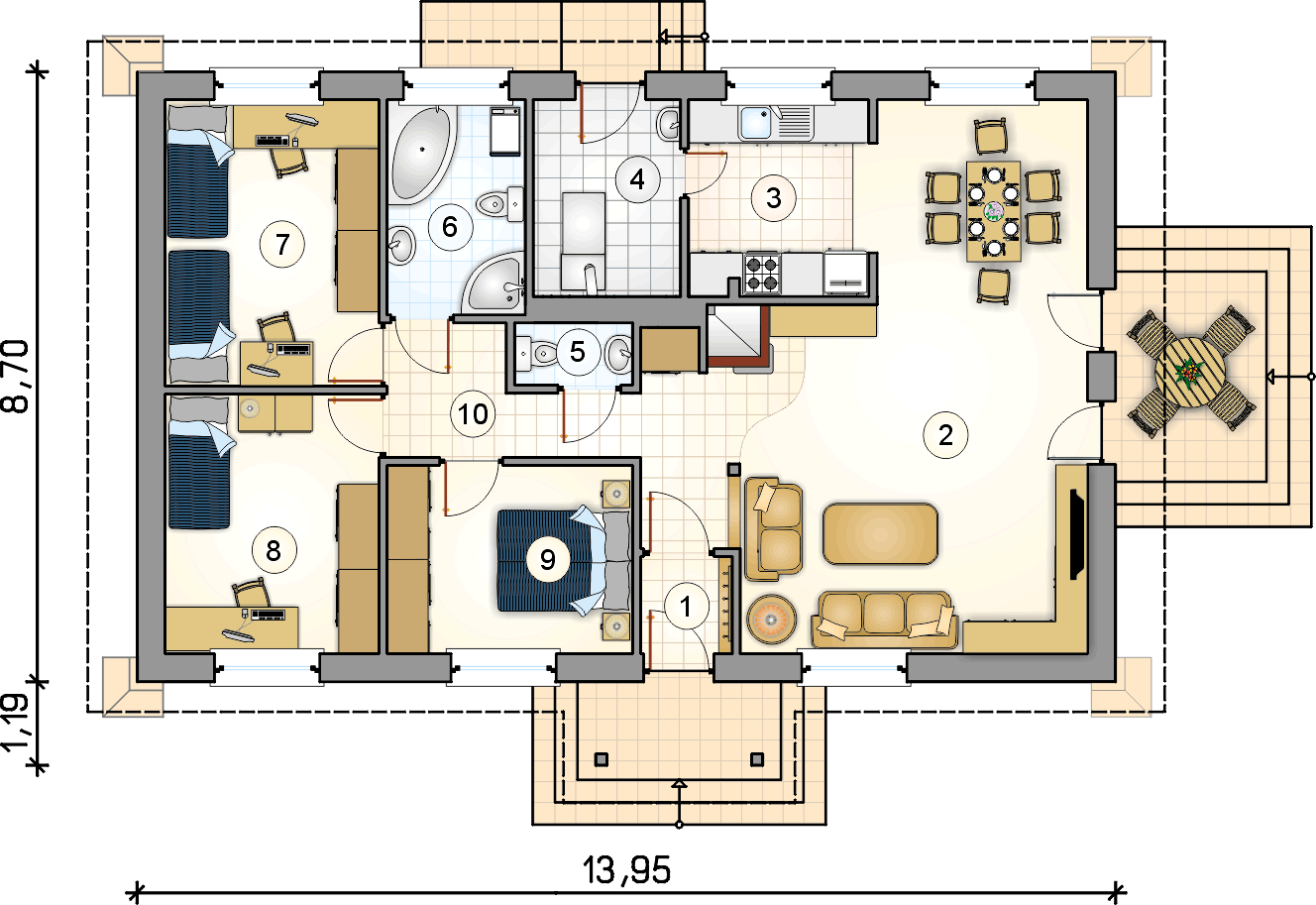 floor image