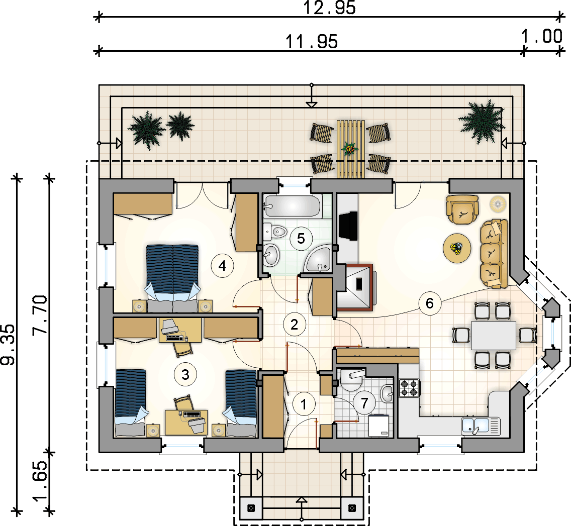 floor image