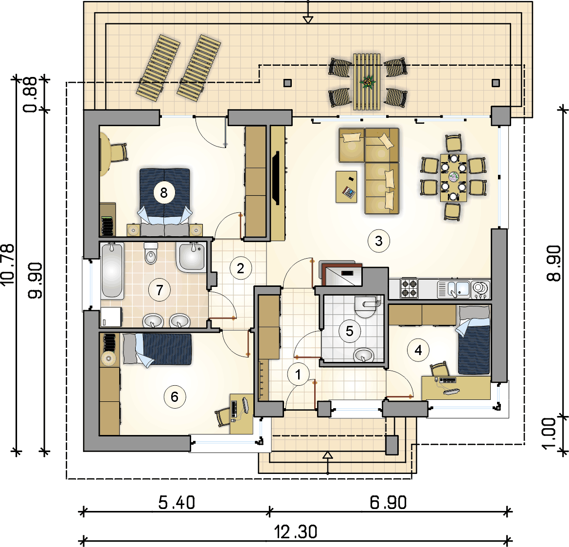 floor image