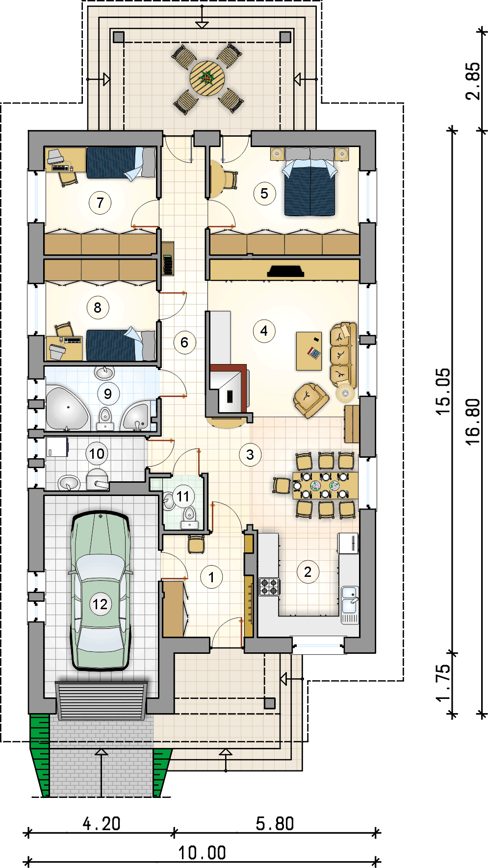 floor image
