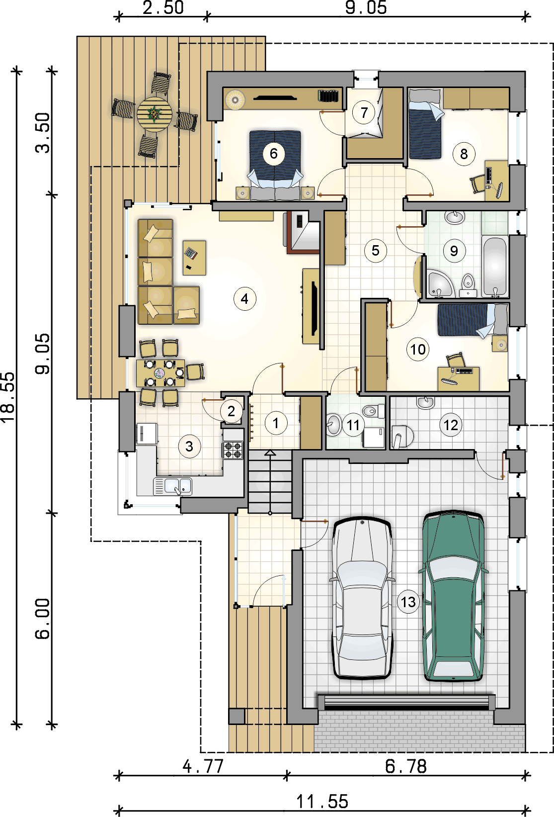 floor image