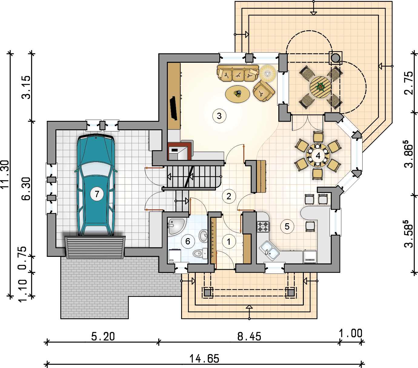 floor image
