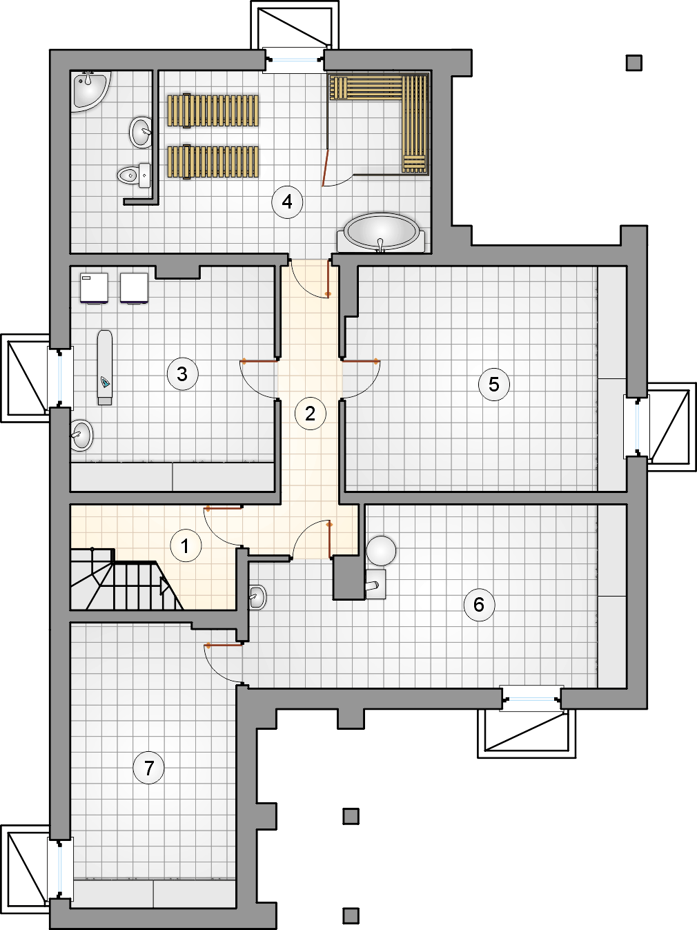 floor image