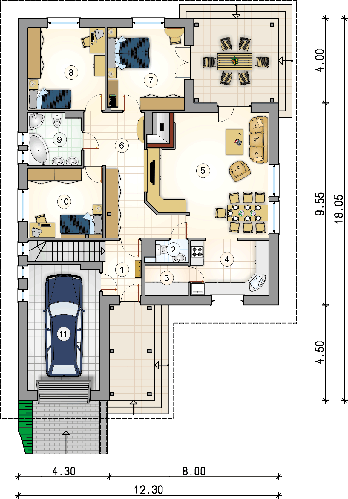 floor image