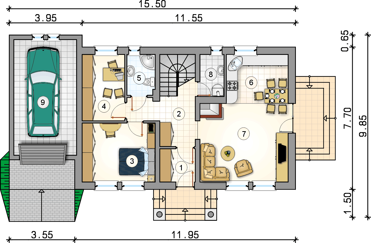 floor image