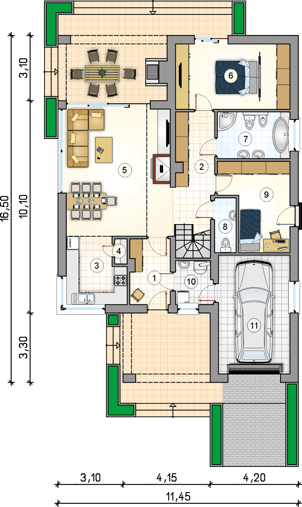 floor image